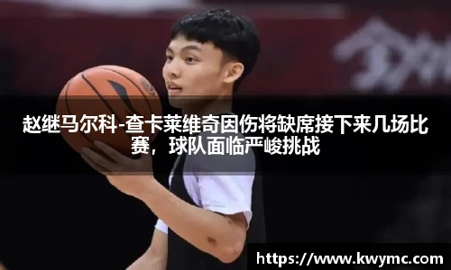 赵继马尔科-查卡莱维奇因伤将缺席接下来几场比赛，球队面临严峻挑战
